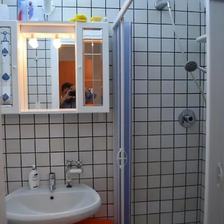 Apartmán Monolocale Porta San Vitale